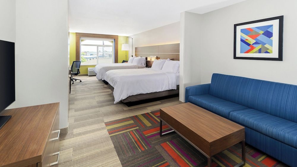 Suite, 1 King Bed