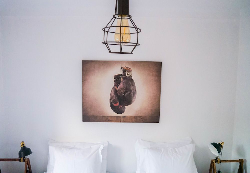 Azen Cool House Economy Double or Twin Room, 1 Bedroom, Private Bathroom 4