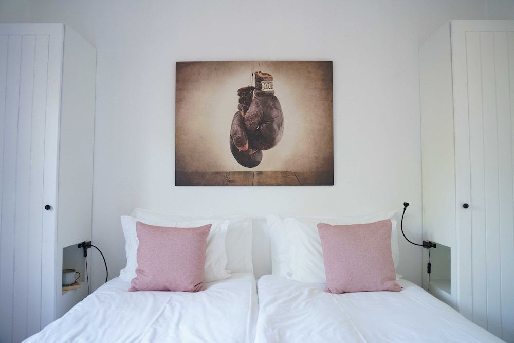 Azen Cool House Economy Double or Twin Room, 1 Bedroom, Private Bathroom 7