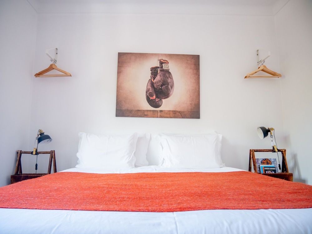 Azen Cool House Economy Double or Twin Room, 1 Bedroom, Private Bathroom 6