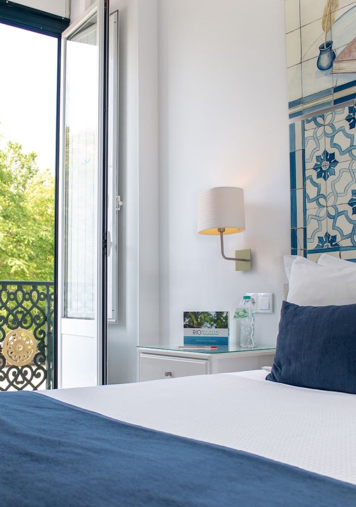 Rio Art Hotel Superior Double Room, Balcony, City View 2