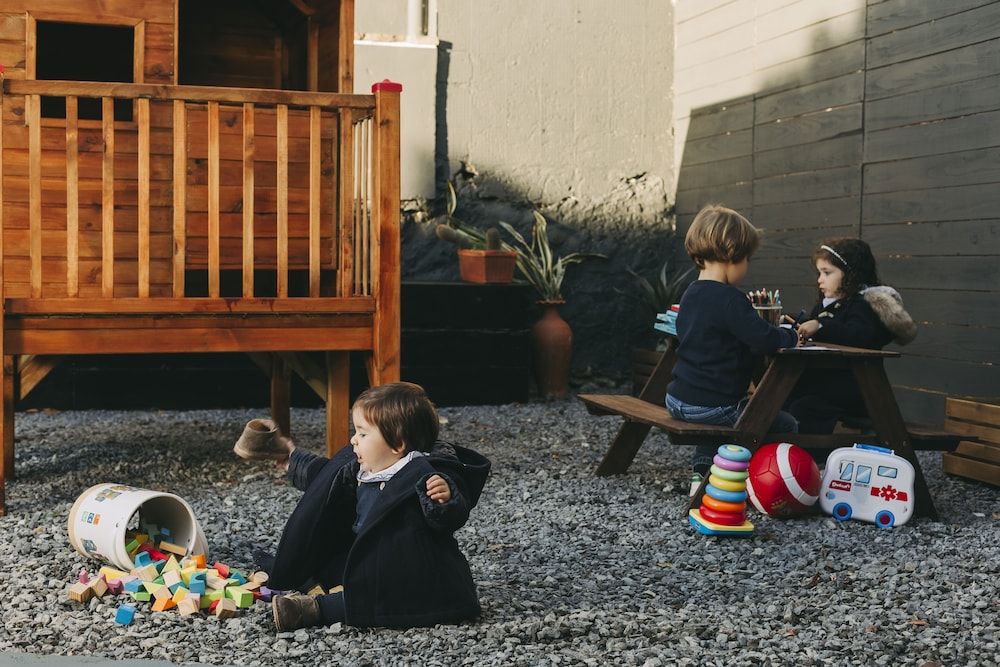 Children's Play Area