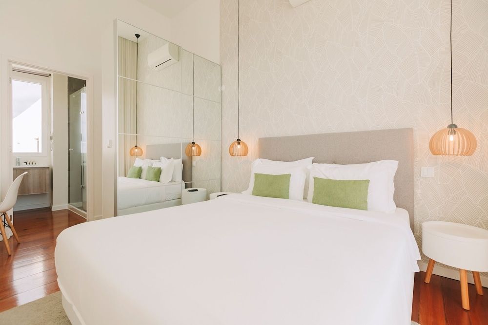 Casa do Contador - Suites & Pool Suite, 1 Bedroom, Kitchenette 4