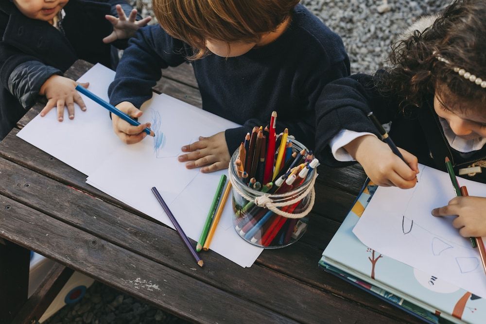 Children's Play Area