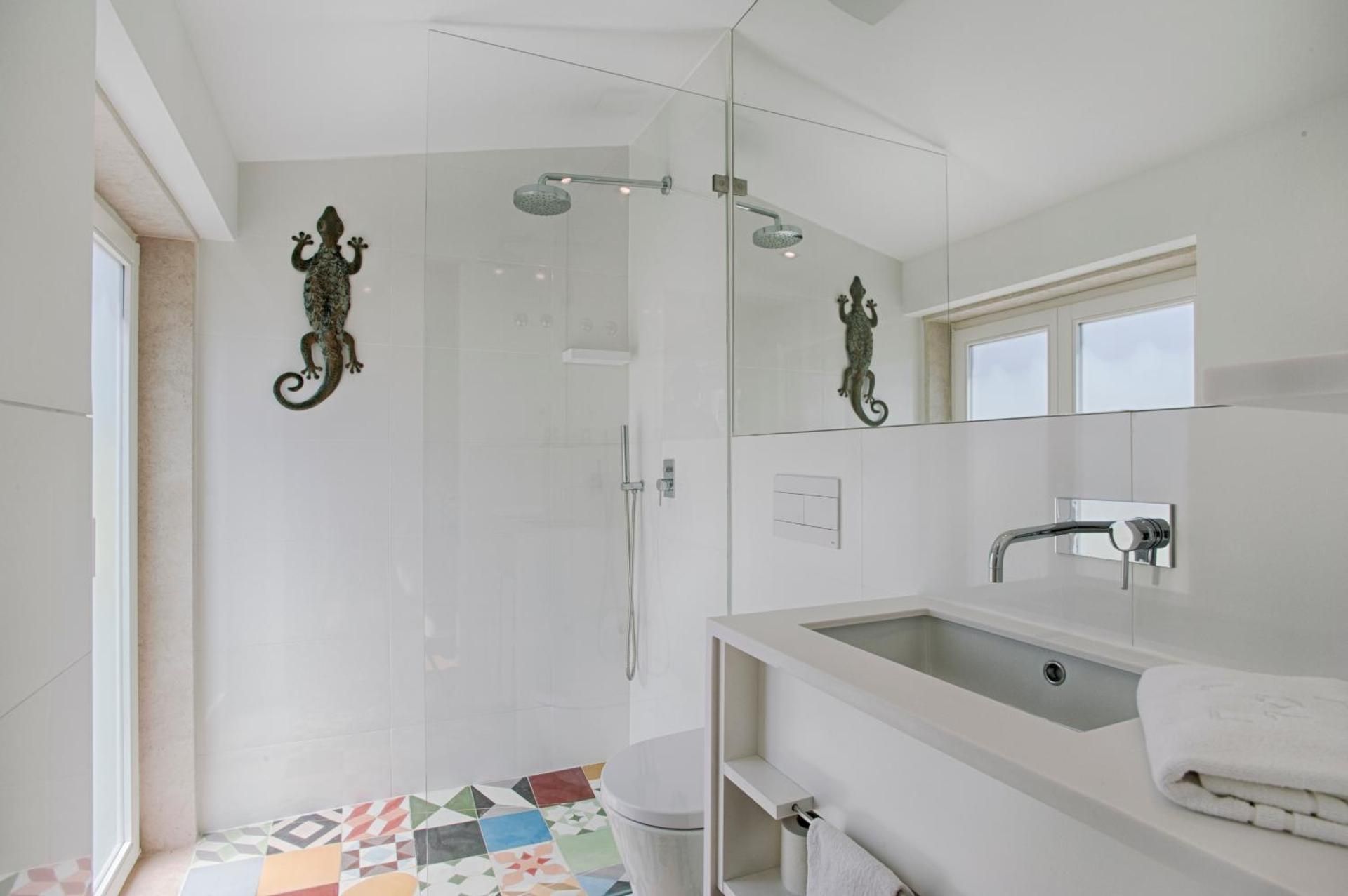 Double or Twin Room with Terrace