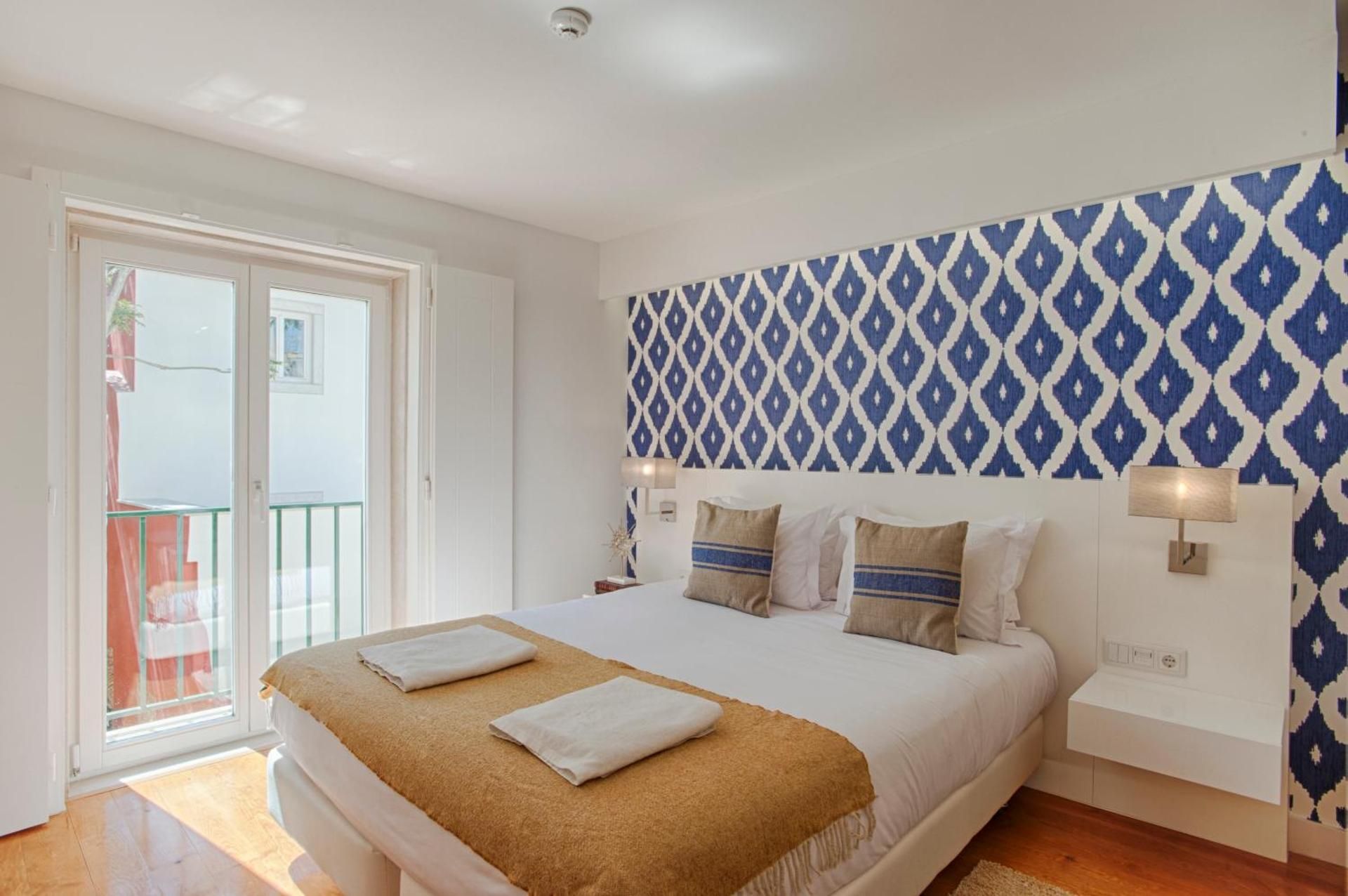 Double or Twin Room with Garden View