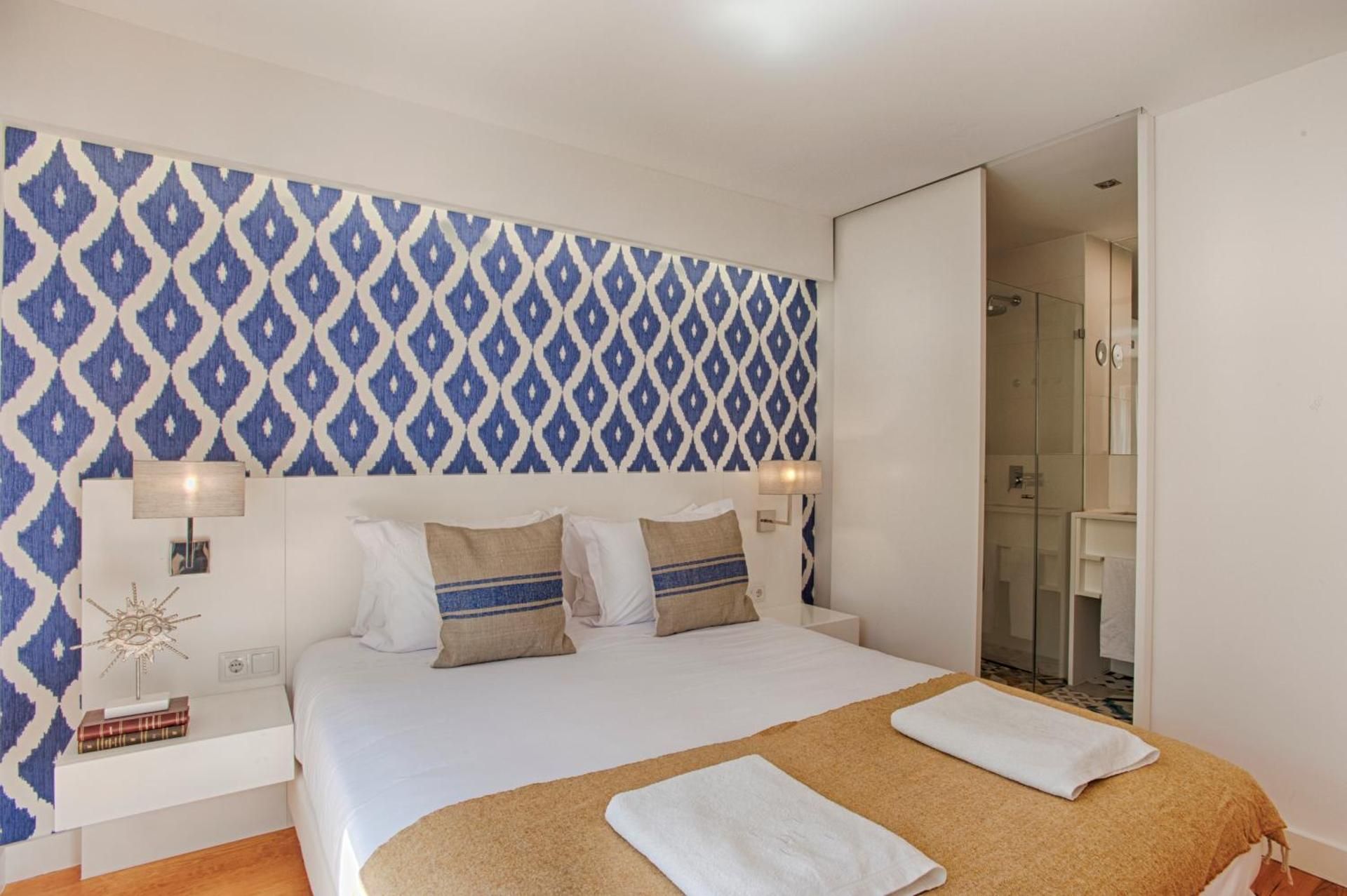 Double or Twin Room with Garden View