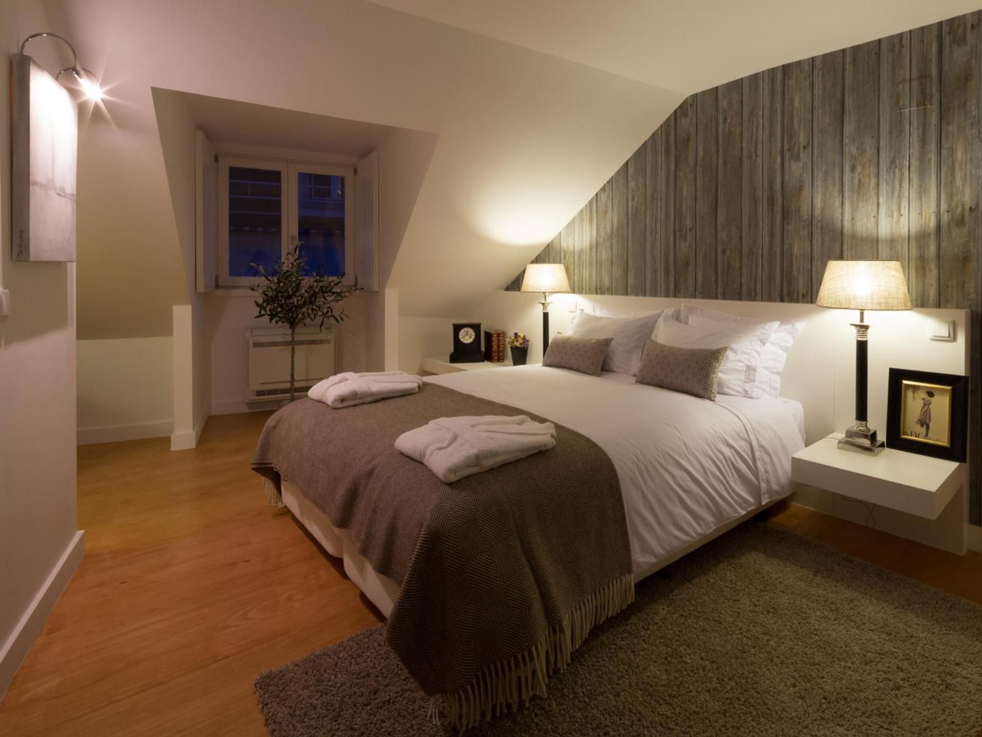 Double or Twin Room with Terrace