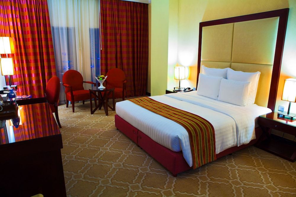 Grand Regal Hotel Deluxe Double or Twin Room, 1 Twin Bed