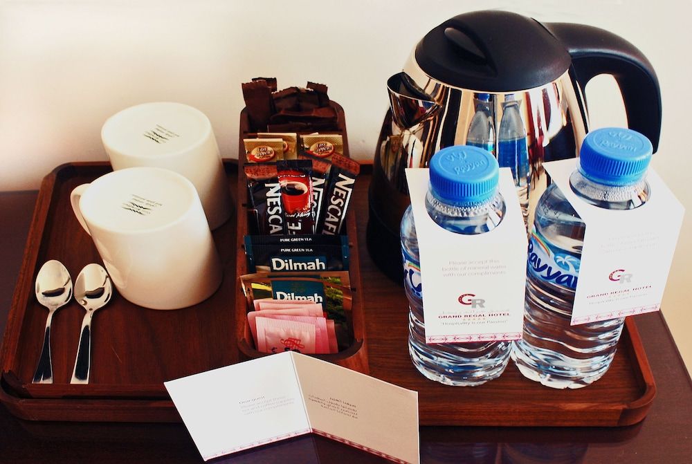 In-Room Amenity