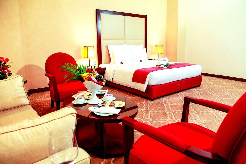 undefined Grand Regal Hotel 9