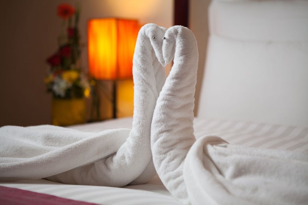 Grand Regal Hotel Deluxe Double or Twin Room, 1 Twin Bed 2