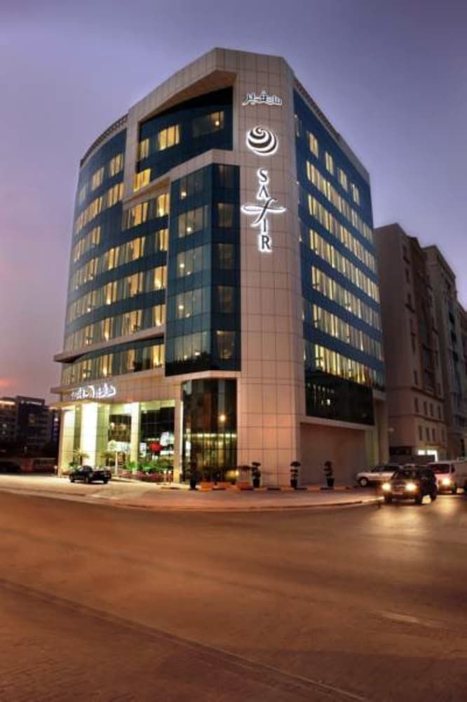 undefined Safir Hotel Doha 5
