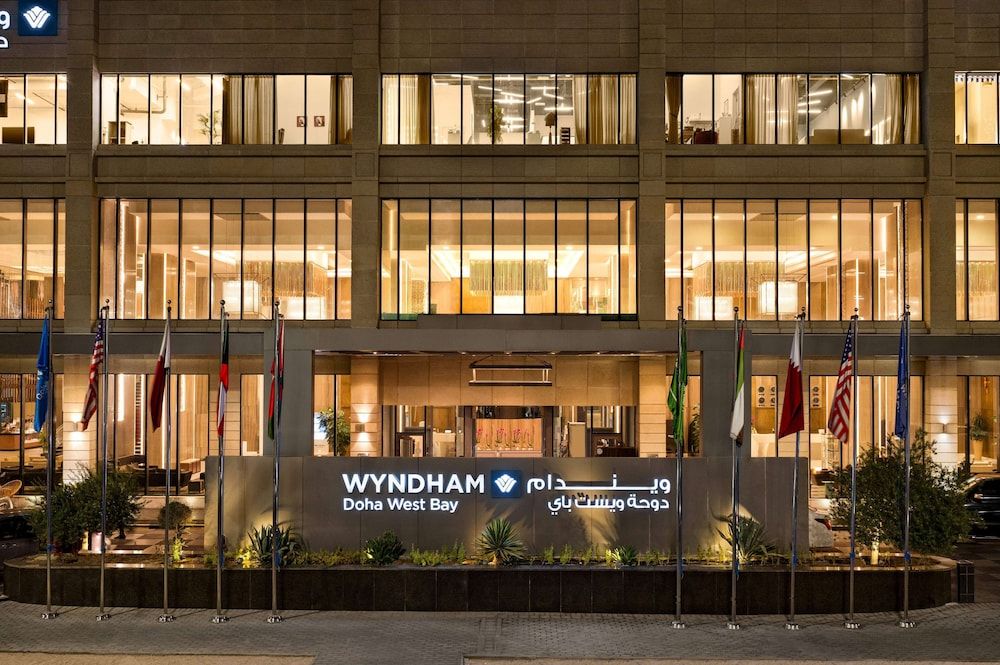 undefined Wyndham Doha West Bay 10