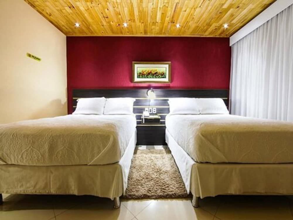 Marambaia Hotel Superior Room, 2 Double Beds, Non Smoking 10