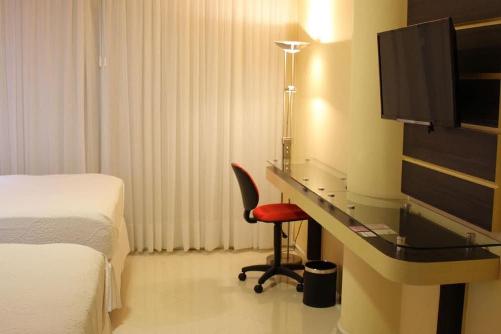 Marambaia Hotel Superior Room, 2 Double Beds, Non Smoking 5