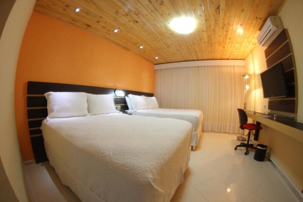 Marambaia Hotel Superior Room, 2 Double Beds, Non Smoking 4