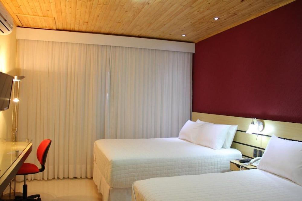 Marambaia Hotel Superior Room, 2 Double Beds, Non Smoking 3