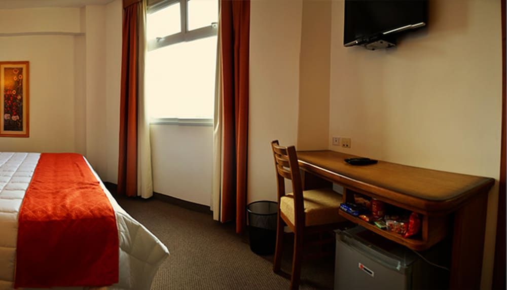 Classic Double Room, 1 Double Bed, Non Smoking, City View