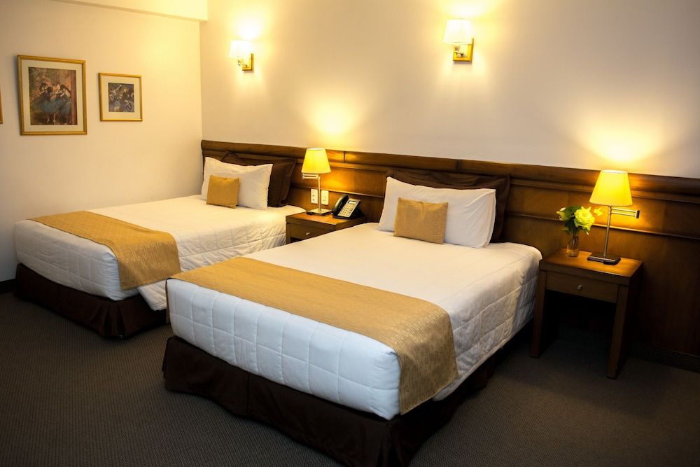 Classic Twin Room, 2 Twin Beds, Non Smoking, City View