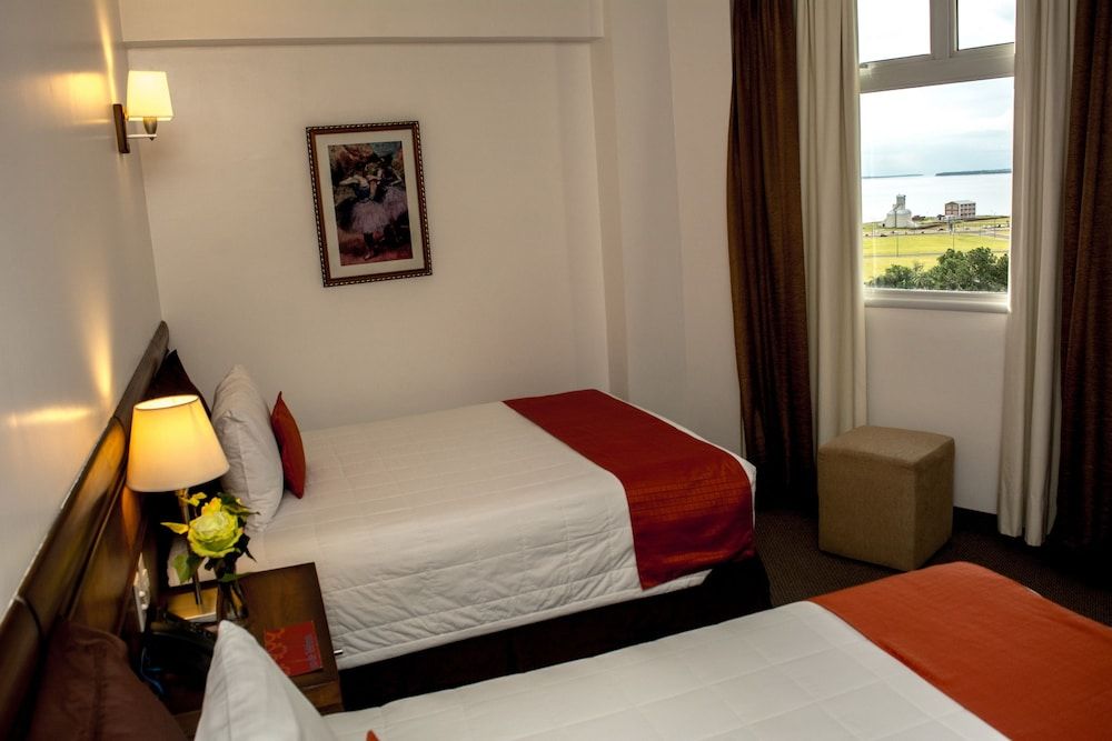Superior Twin Room, 2 Twin Beds, Non Smoking, Beach View (Parana)