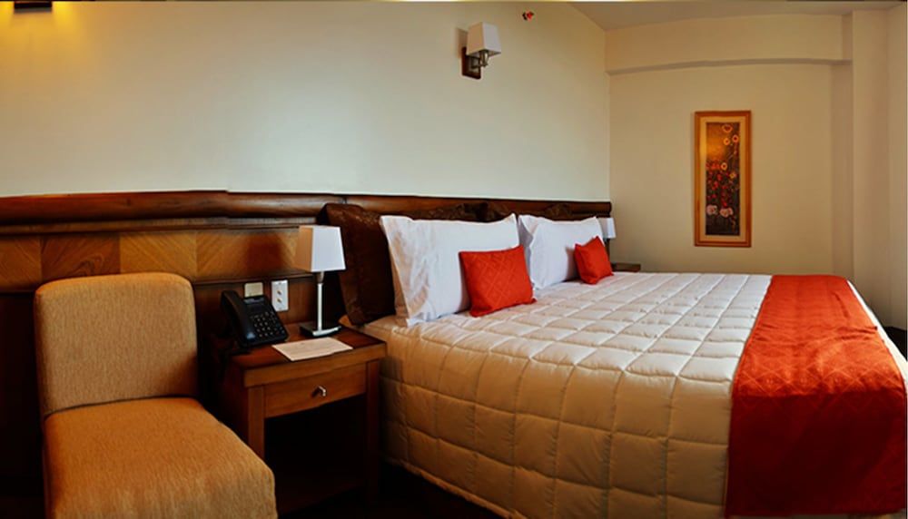 Classic Double Room, 1 Double Bed, Non Smoking, City View