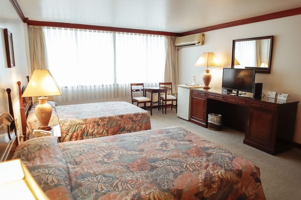 Economy Twin Room
