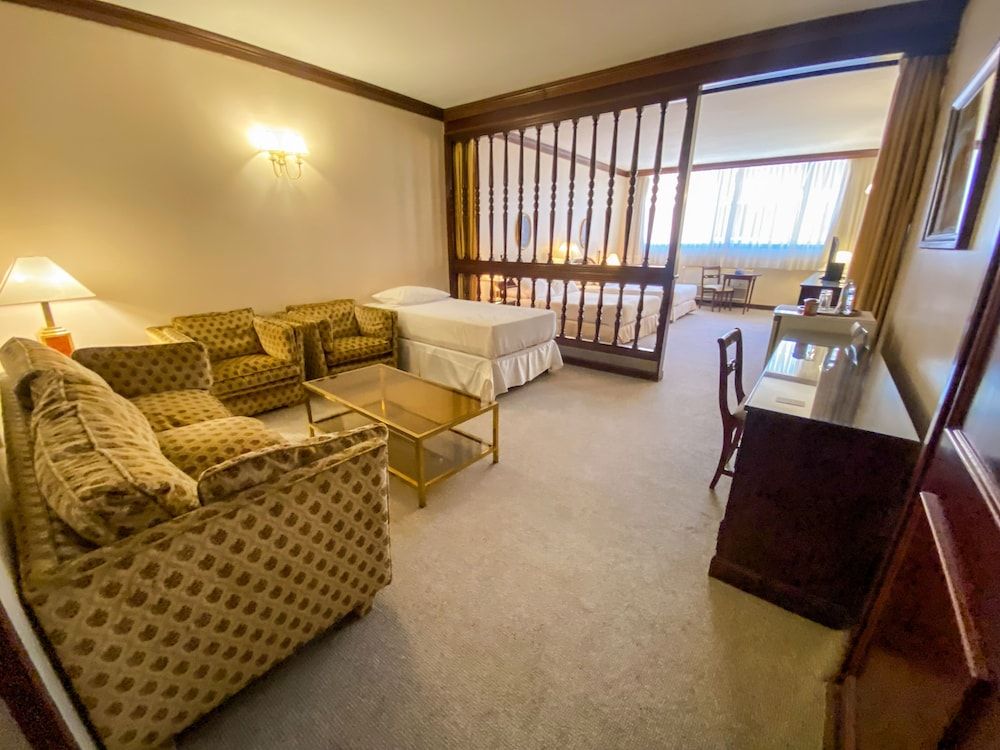 Nobile Suites Excelsior Asuncion Deluxe Triple Room, 1 Bedroom 3