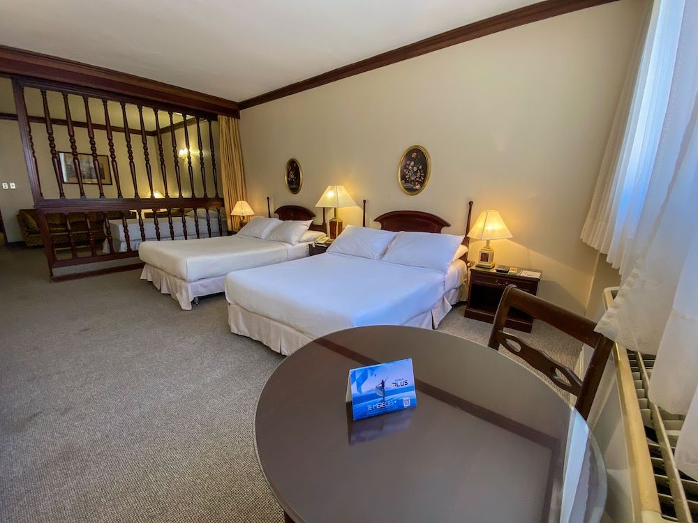 Nobile Suites Excelsior Asuncion Deluxe Triple Room, 1 Bedroom