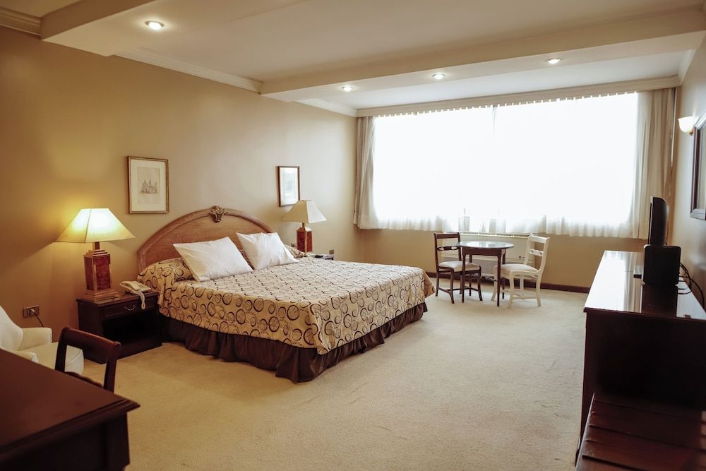 Nobile Suites Excelsior Asuncion Deluxe Room 2