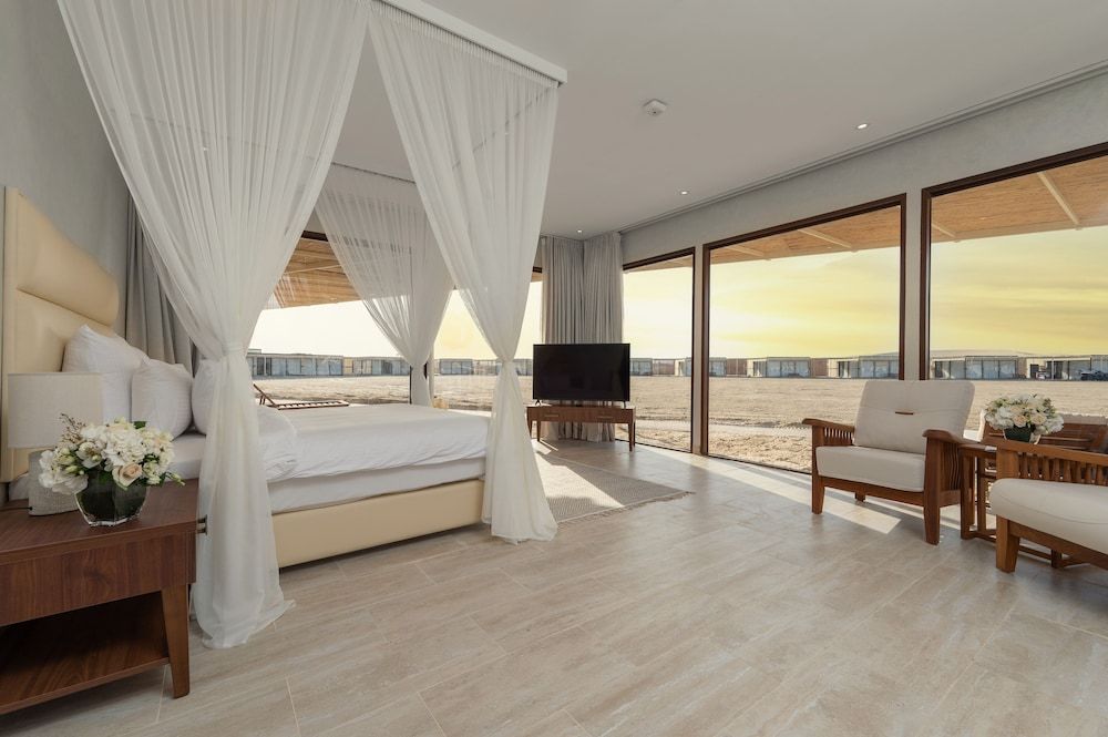 Regency Sealine Camp Al Maha Suite 5