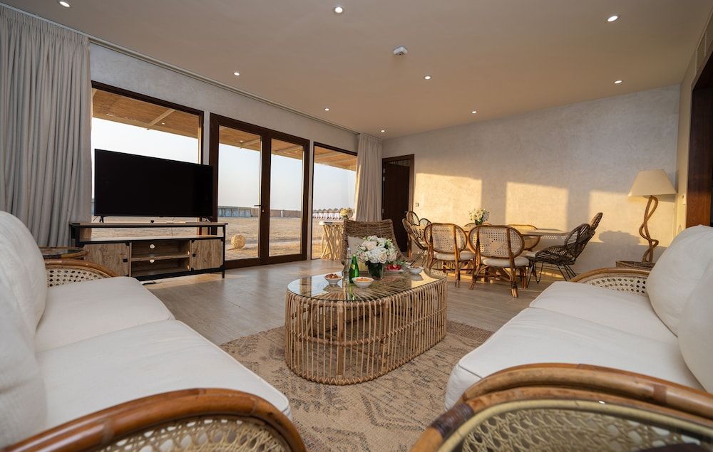 Regency Sealine Camp Al Maha Suite 8