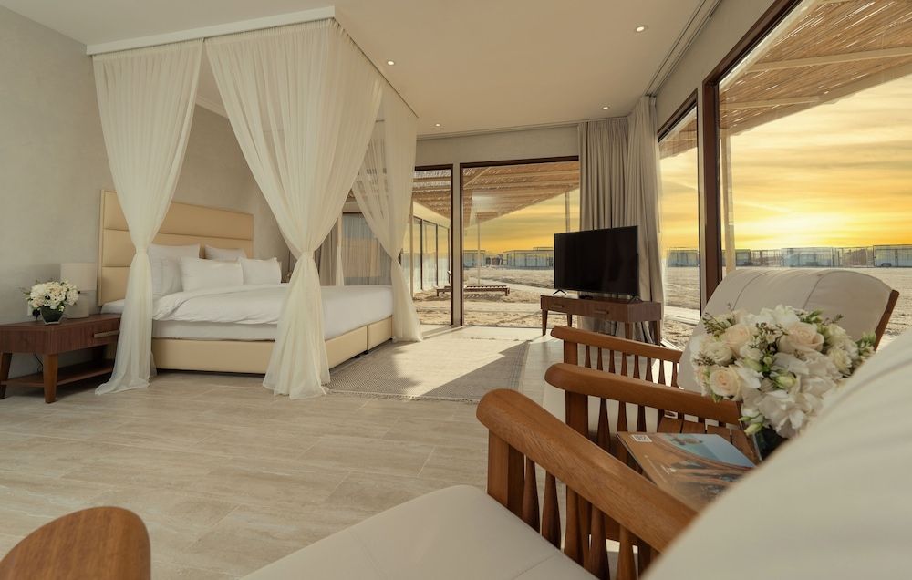 Regency Sealine Camp Al Maha Suite 2