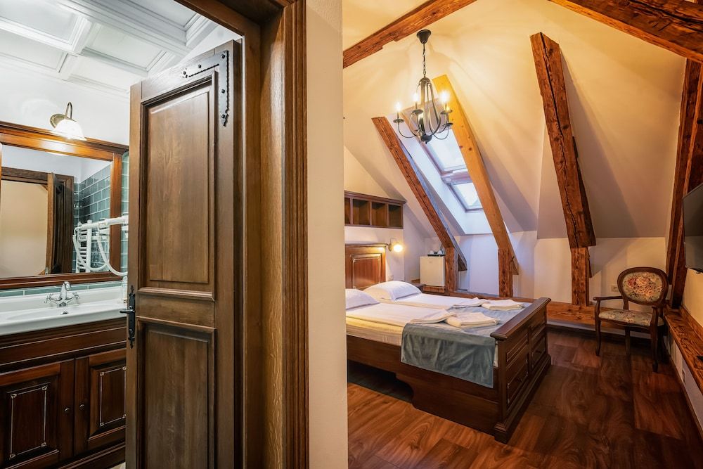 Casa Chitic Double Room, 1 Queen Bed 22