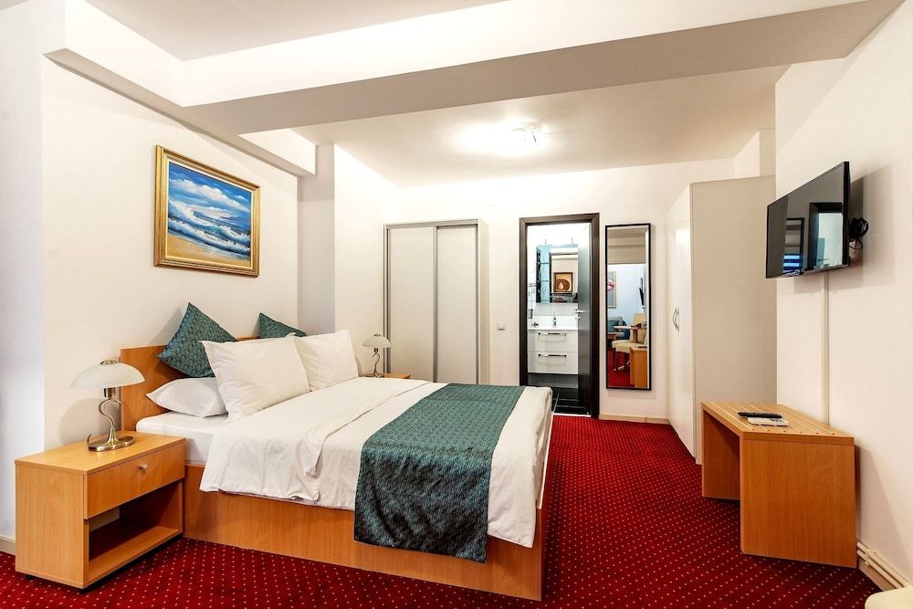 Bucur Accommodation Junior Suite No balcony (No smoking area)