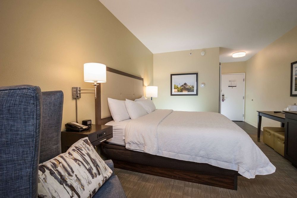 Room, 1 King Bed, Non Smoking