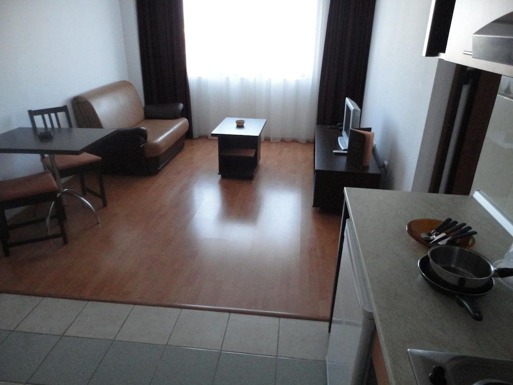Hotel Arion Family Apartment, 1 Double Bed with Sofa bed, Non Smoking, Kitchenette 11