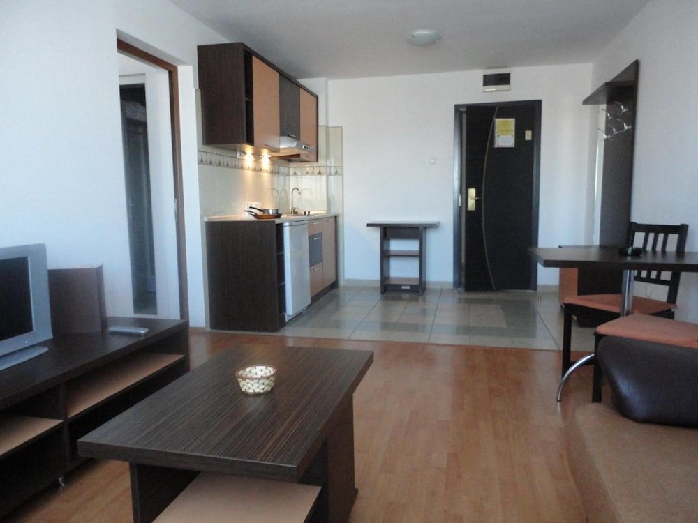 Hotel Arion Family Apartment, 1 Double Bed with Sofa bed, Non Smoking, Kitchenette 10