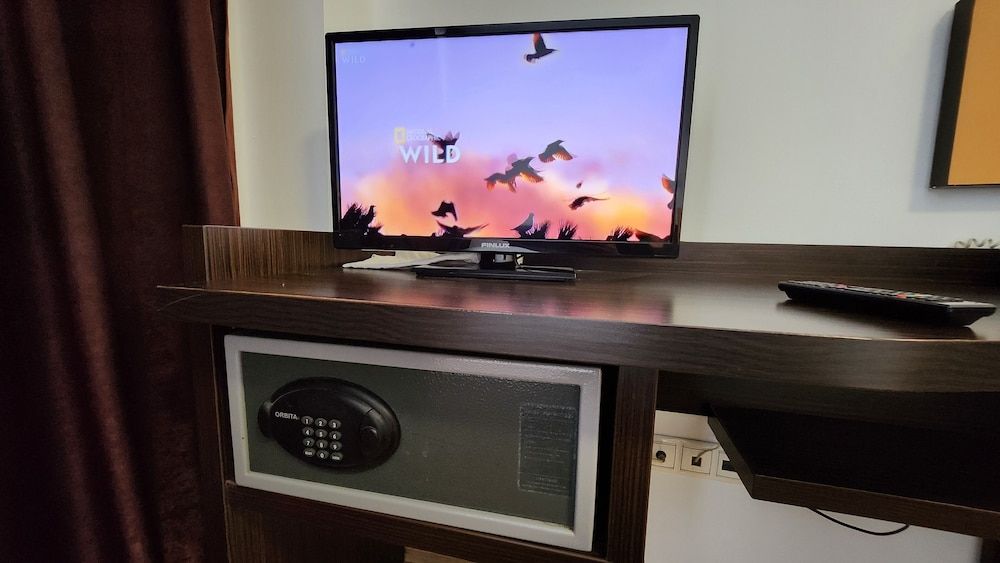 Hotel Arion Double or Twin Room, 2 Twin Beds, Kitchenette 7