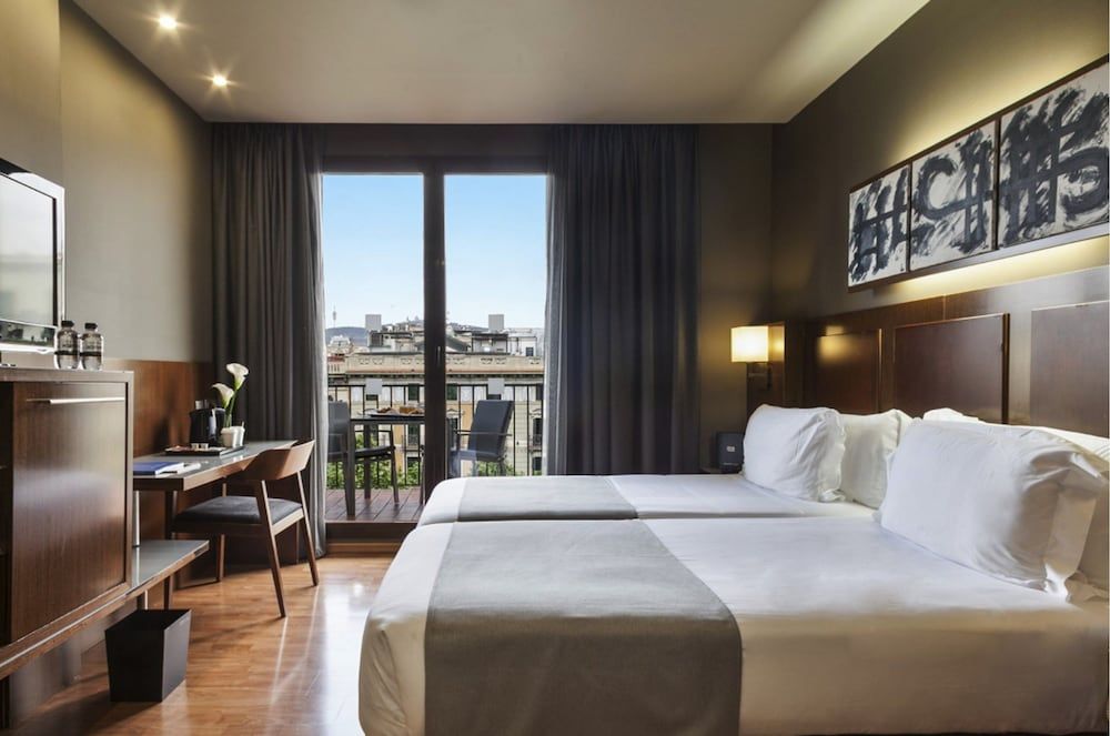 Hotel Acta Atrium Palace Double Room 6