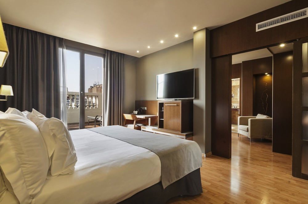 Hotel Acta Atrium Palace Double Room 3