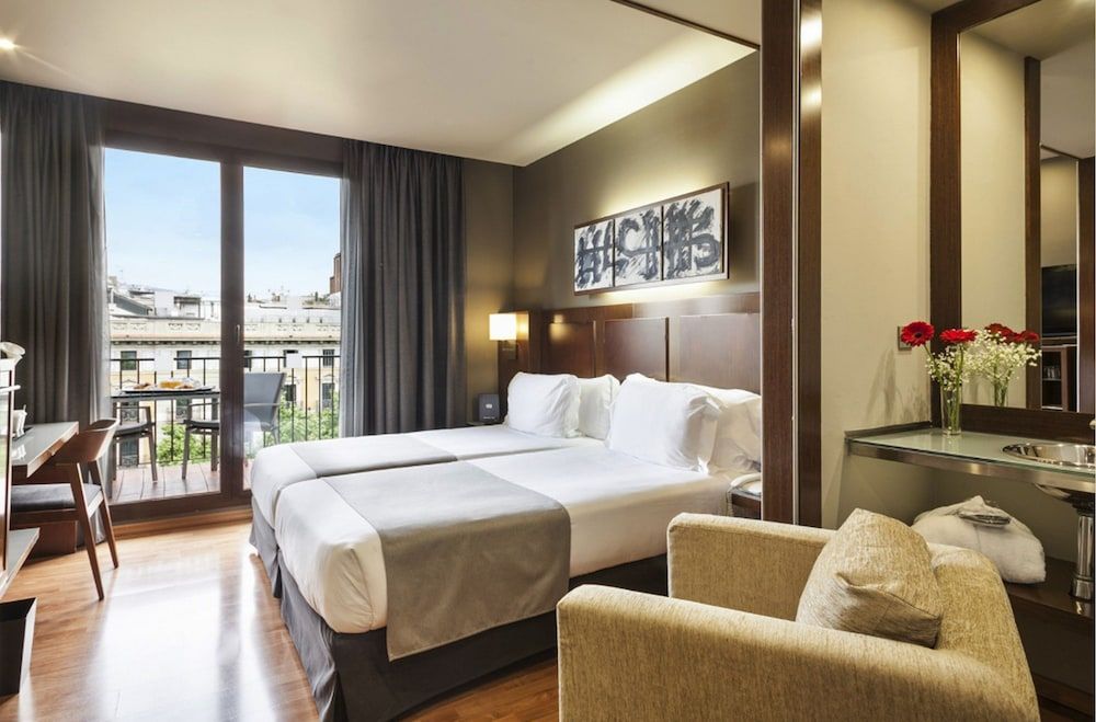 Hotel Acta Atrium Palace Double Room 5