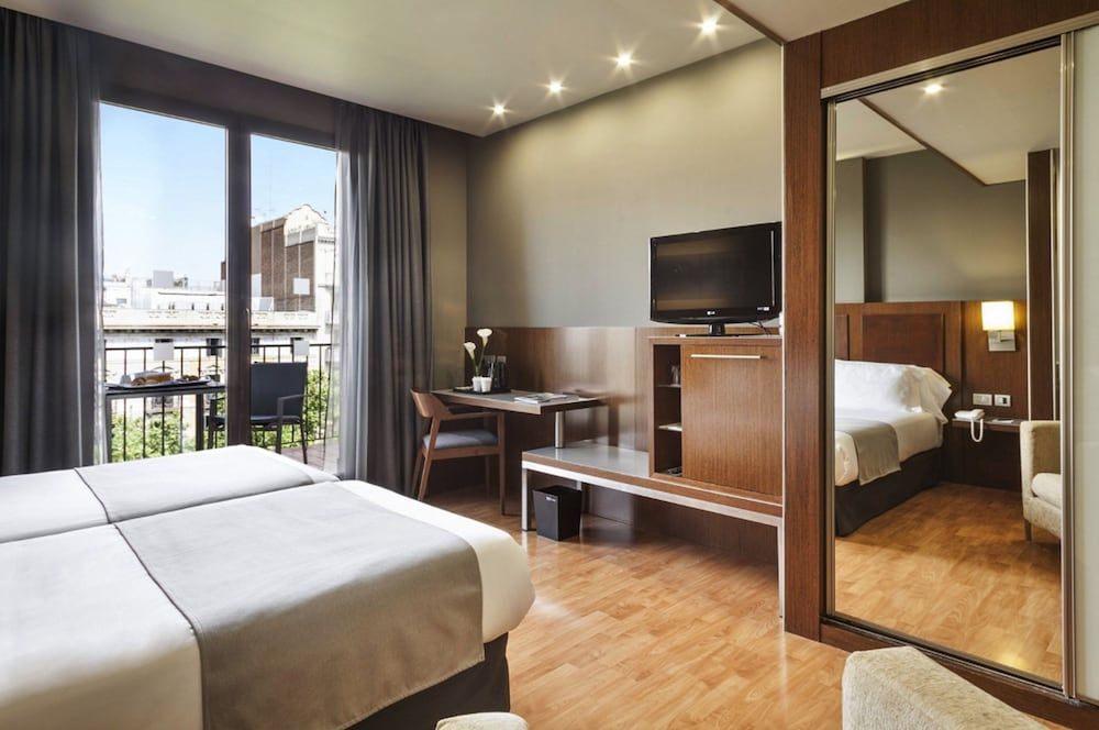 Hotel Acta Atrium Palace Double Room 2