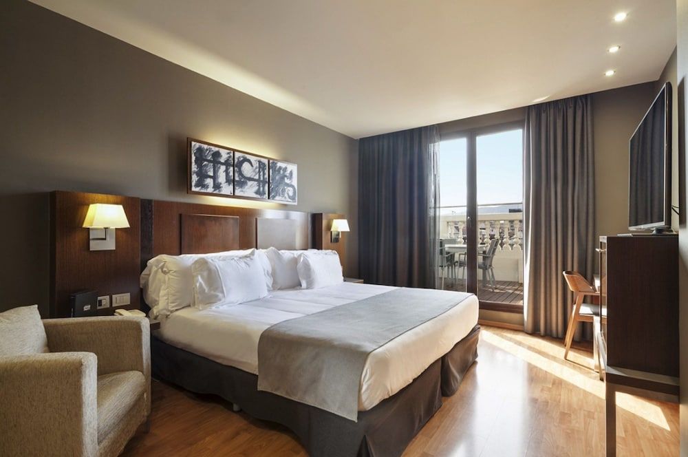 Hotel Acta Atrium Palace Double Room 4