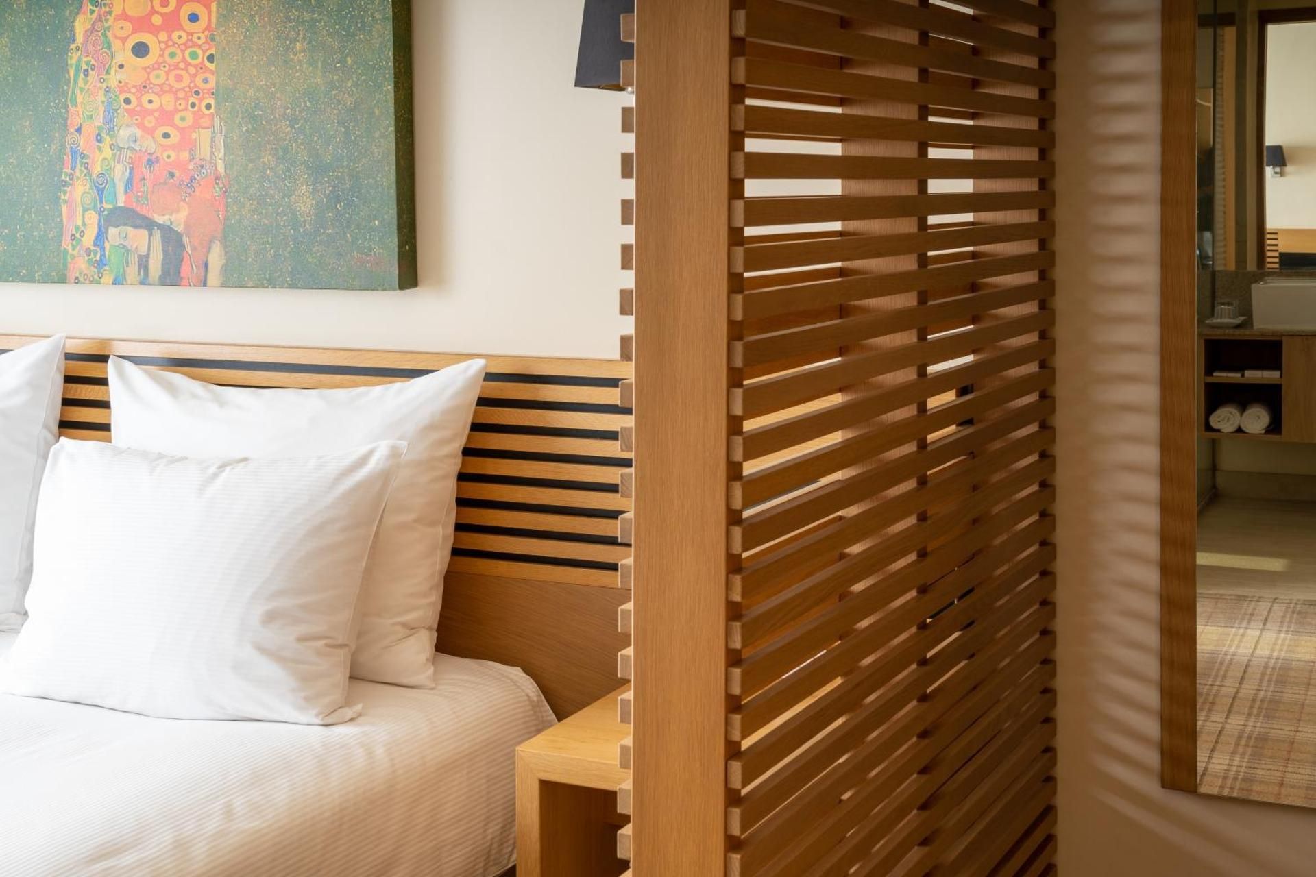 Premium Double Room
