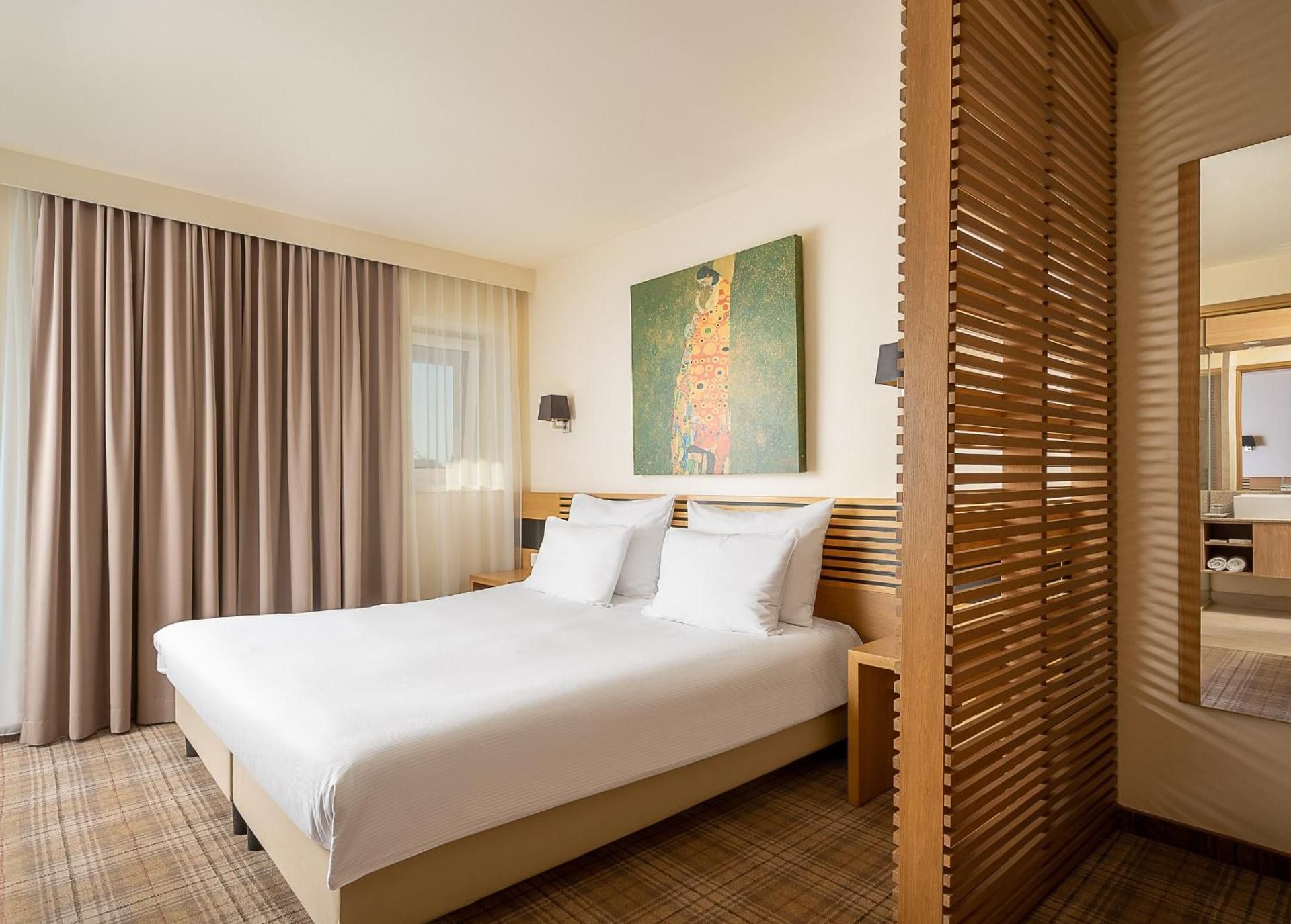 Premium Double Room
