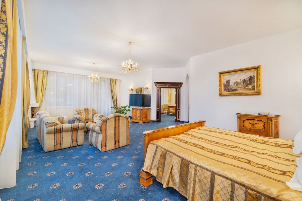 Premier Apartment, 2 Bedrooms, Balcony