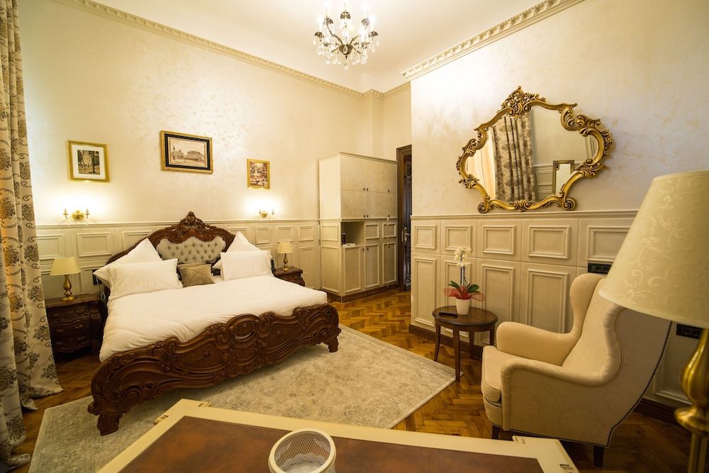Hotel Boutique 5 Continents Executive Double Room 2