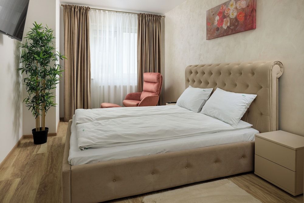 Comfort Apartment (Gold)