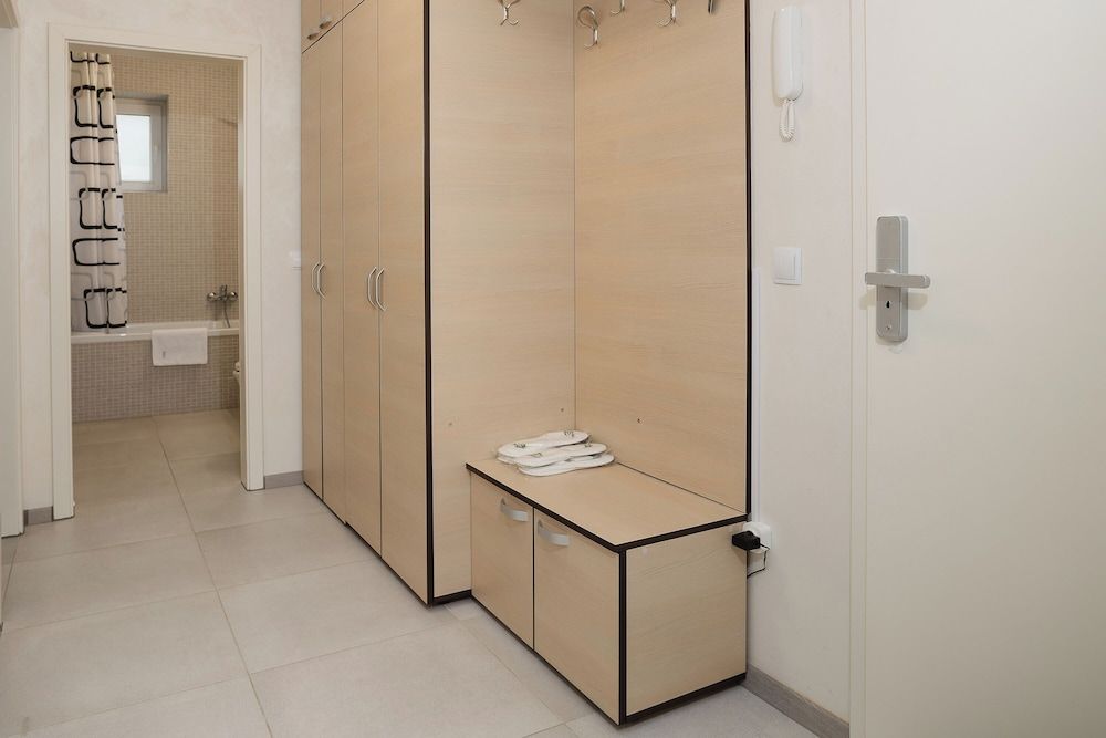 Brasov Holiday Apartments Junior Suite with Balcony (Chess) 4